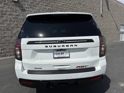 2023 Chevrolet Suburban RST