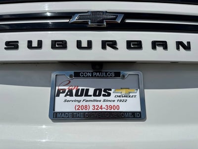 2023 Chevrolet Suburban RST