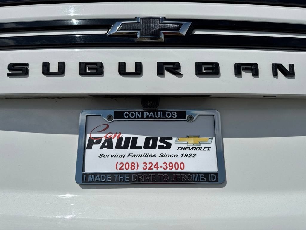 2023 Chevrolet Suburban RST