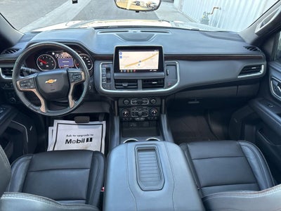 2021 Chevrolet Suburban High Country