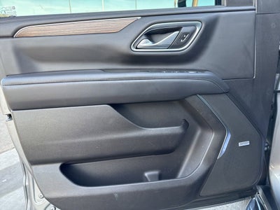 2021 Chevrolet Suburban High Country