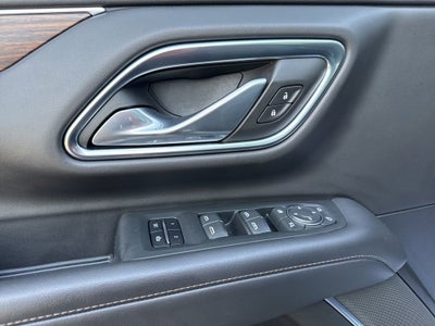 2021 Chevrolet Suburban High Country