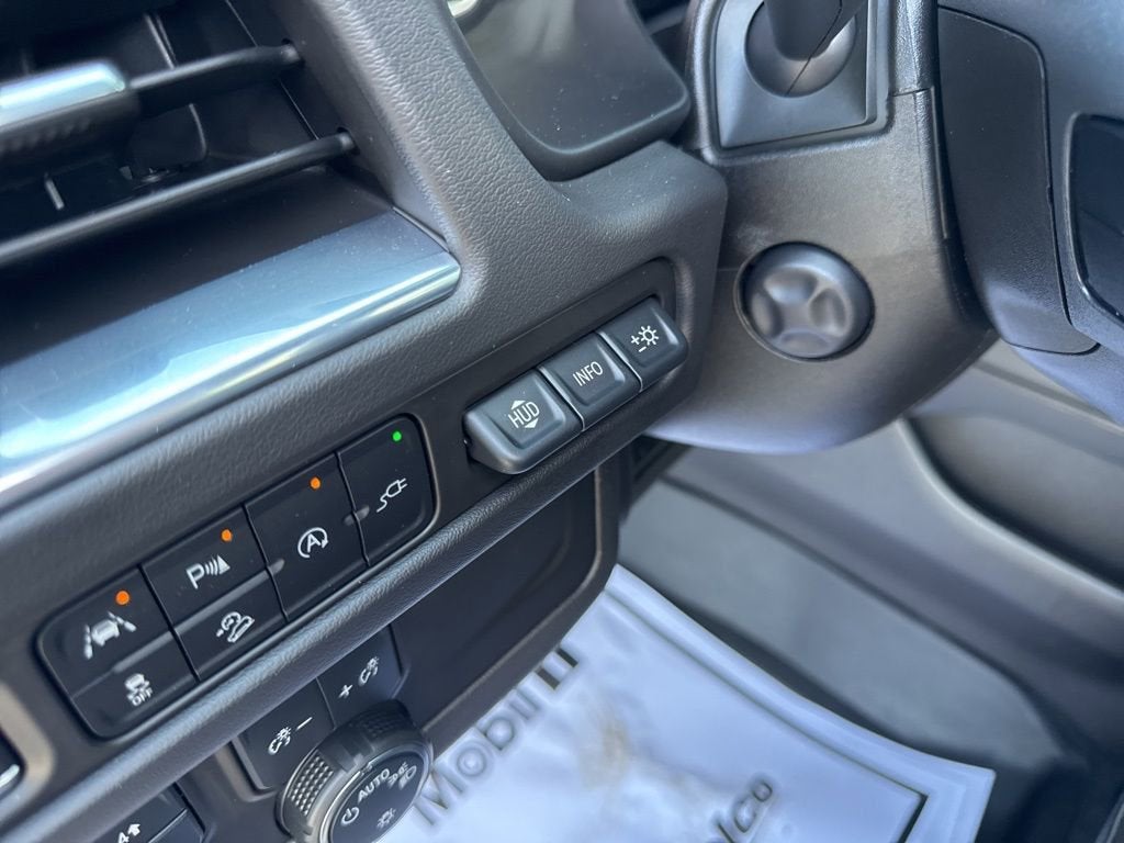 2021 Chevrolet Suburban High Country