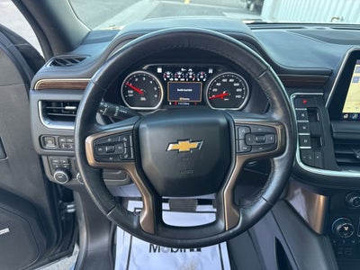 2021 Chevrolet Suburban High Country