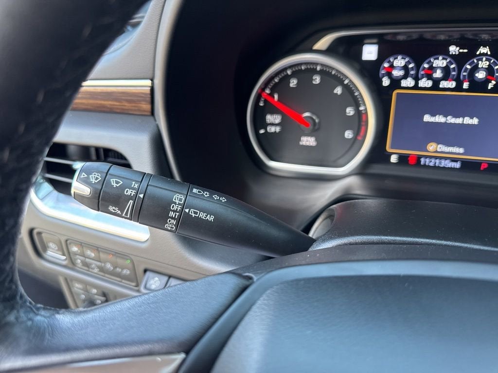 2021 Chevrolet Suburban High Country