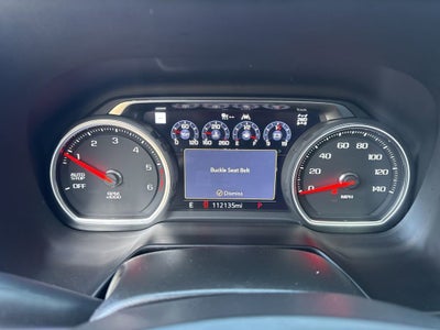 2021 Chevrolet Suburban High Country