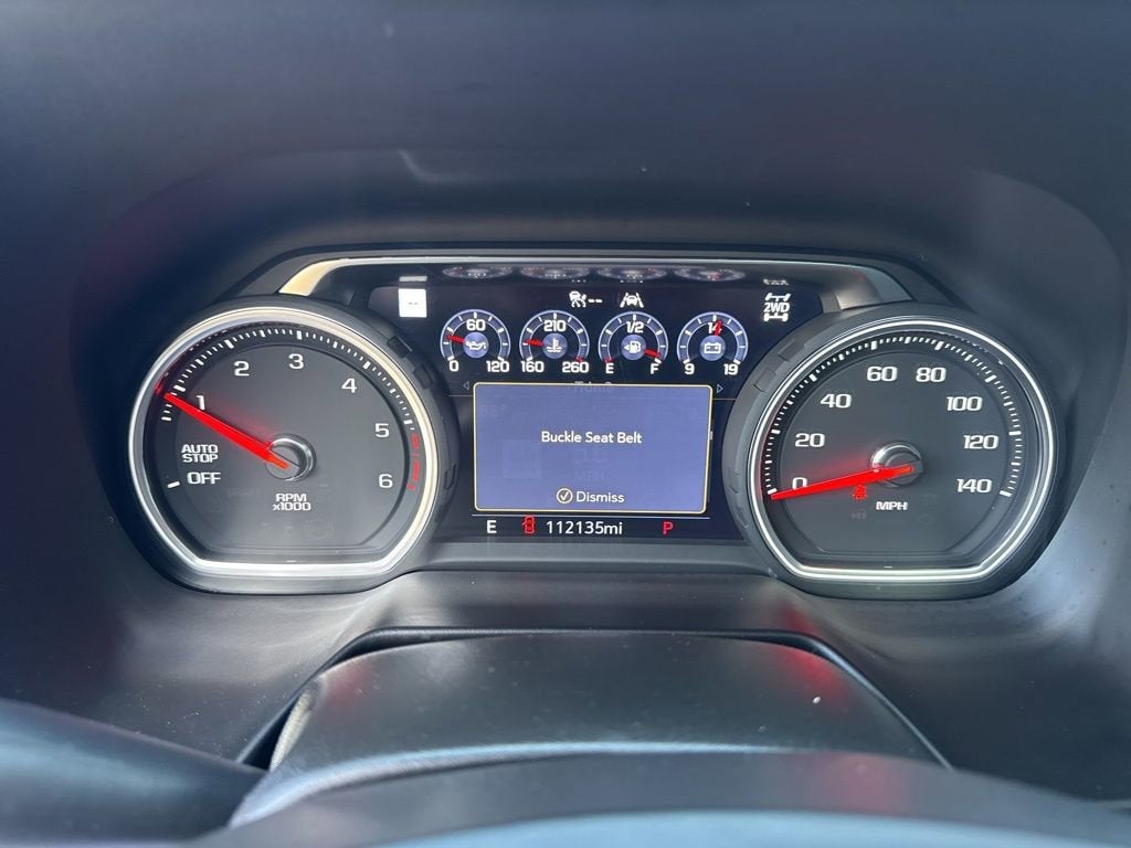 2021 Chevrolet Suburban High Country