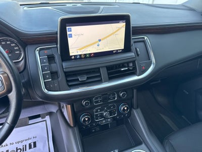 2021 Chevrolet Suburban High Country