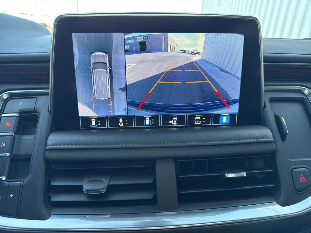 2021 Chevrolet Suburban High Country