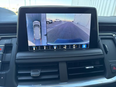 2021 Chevrolet Suburban High Country