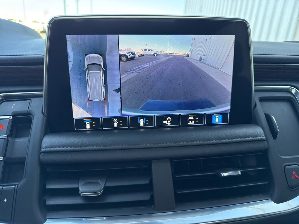 2021 Chevrolet Suburban High Country