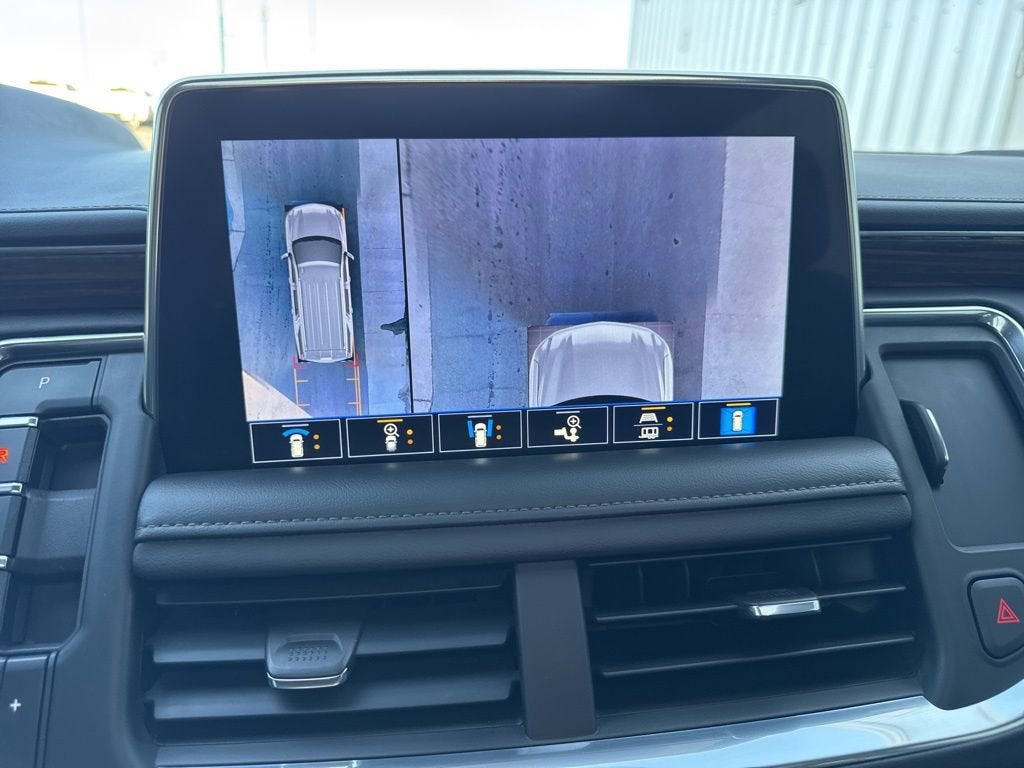 2021 Chevrolet Suburban High Country