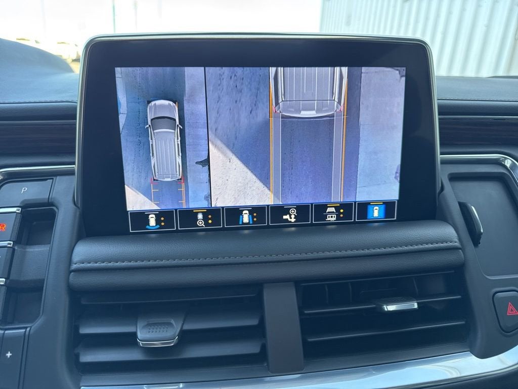 2021 Chevrolet Suburban High Country