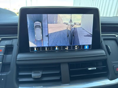 2021 Chevrolet Suburban High Country