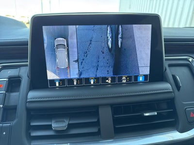 2021 Chevrolet Suburban High Country