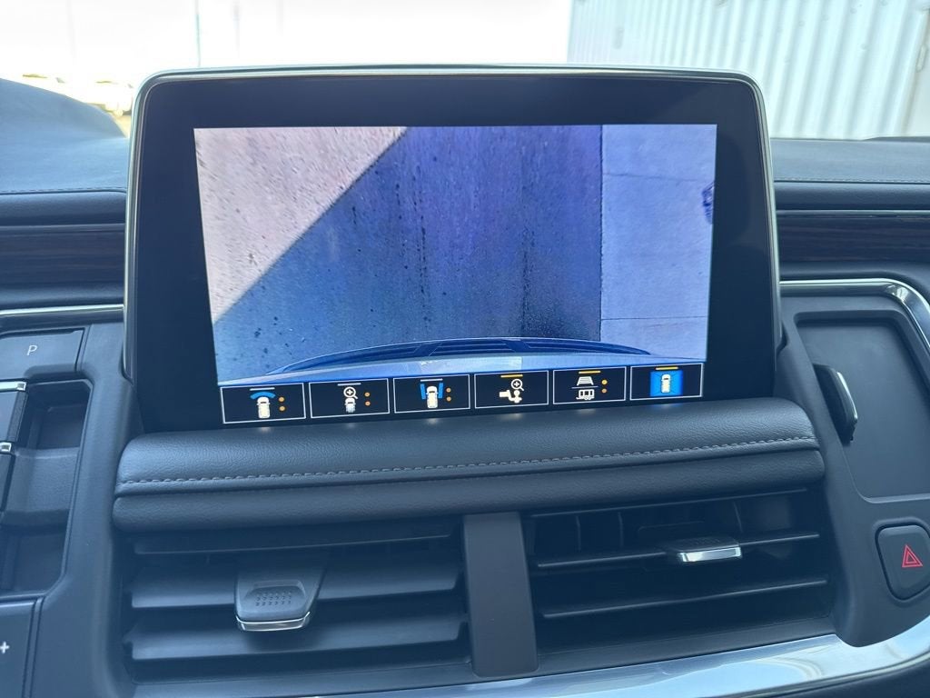 2021 Chevrolet Suburban High Country