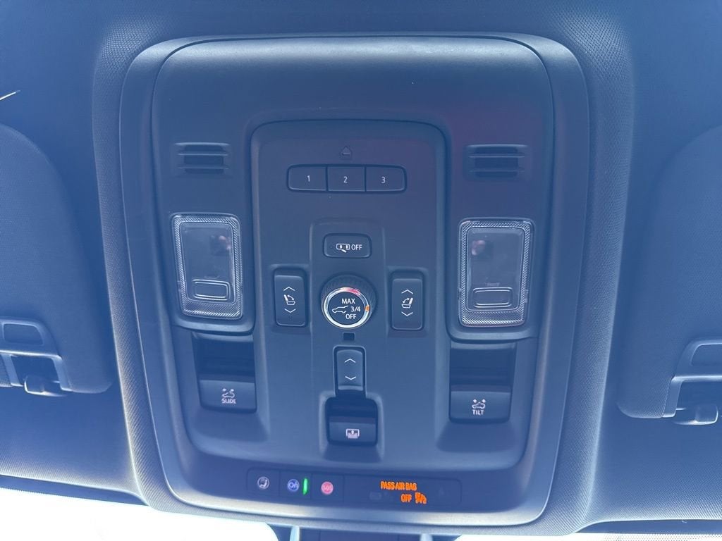 2021 Chevrolet Suburban High Country