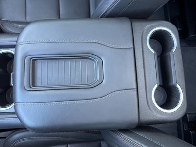 2021 Chevrolet Suburban High Country