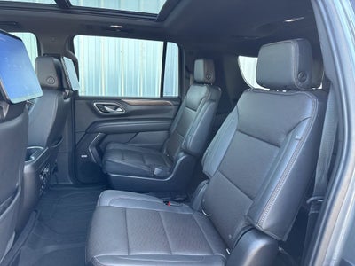 2021 Chevrolet Suburban High Country