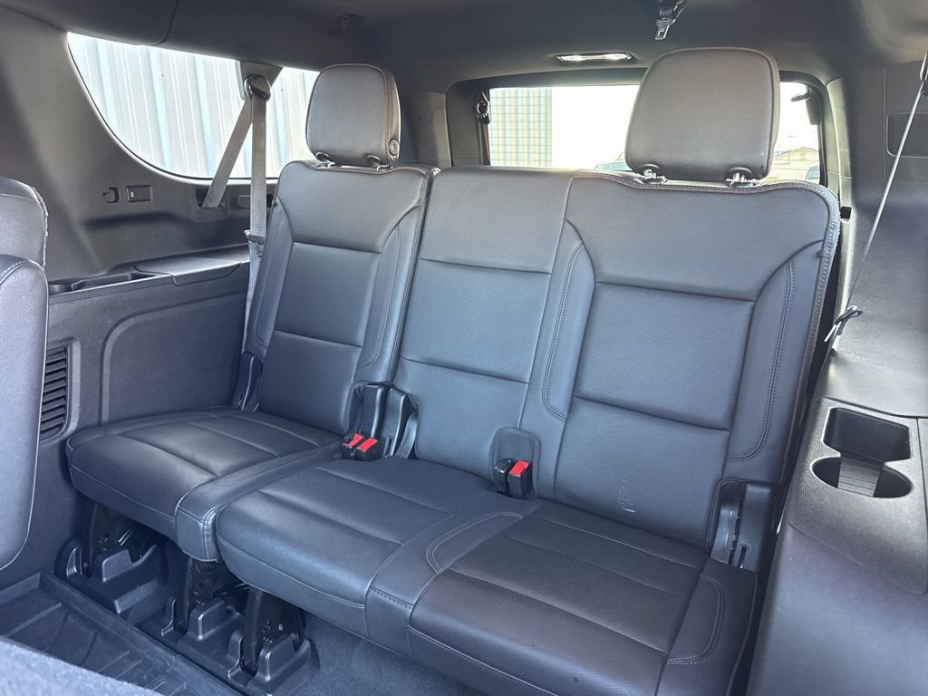 2021 Chevrolet Suburban High Country