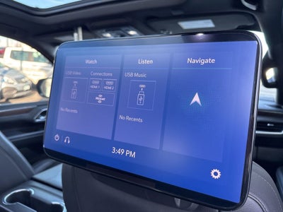 2021 Chevrolet Suburban High Country