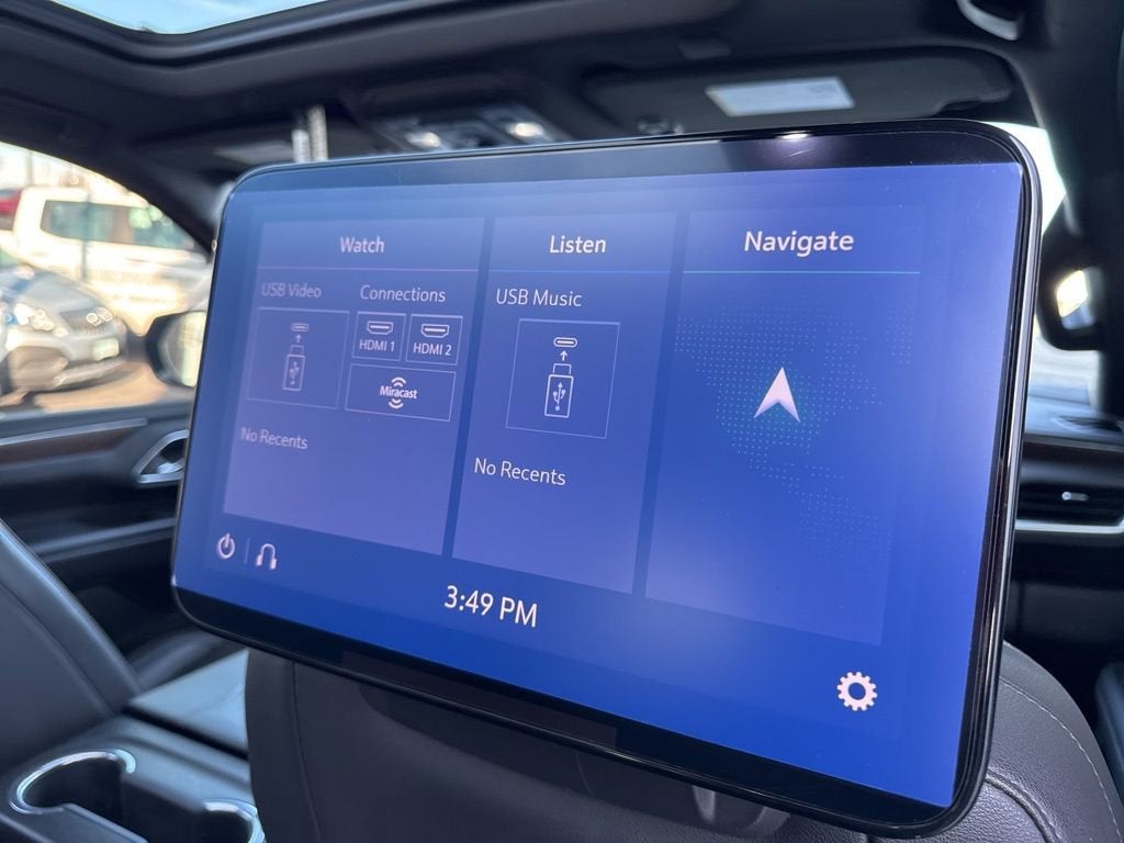 2021 Chevrolet Suburban High Country