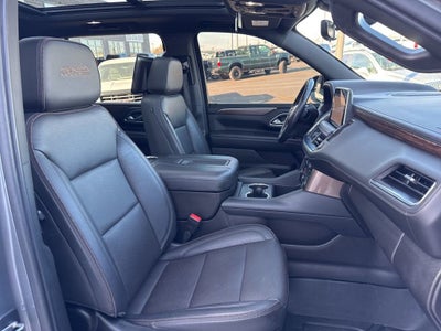 2021 Chevrolet Suburban High Country