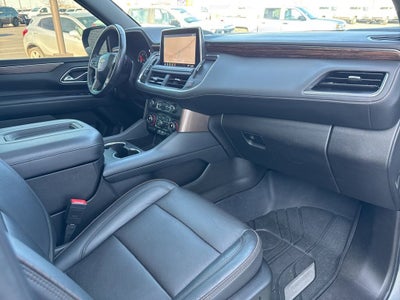 2021 Chevrolet Suburban High Country