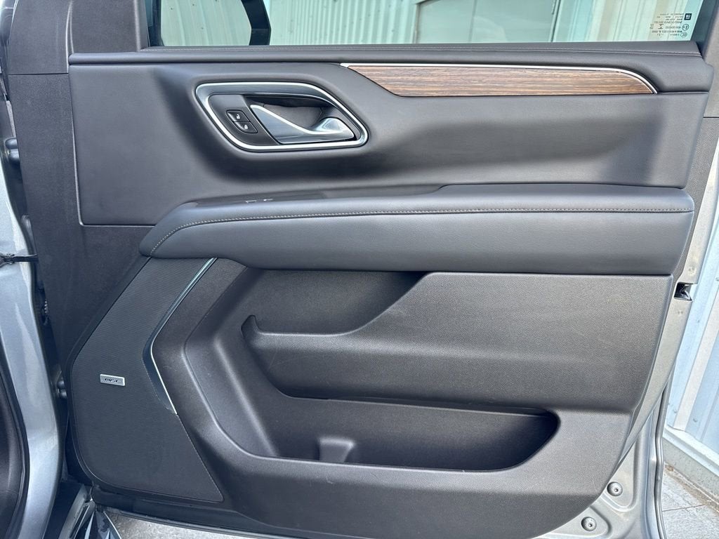 2021 Chevrolet Suburban High Country