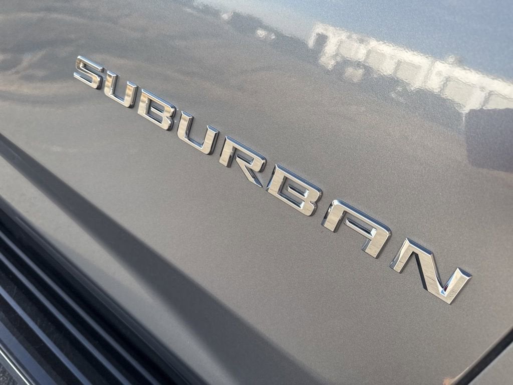 2021 Chevrolet Suburban High Country