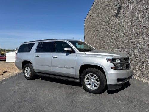 2018 Chevrolet Suburban LT