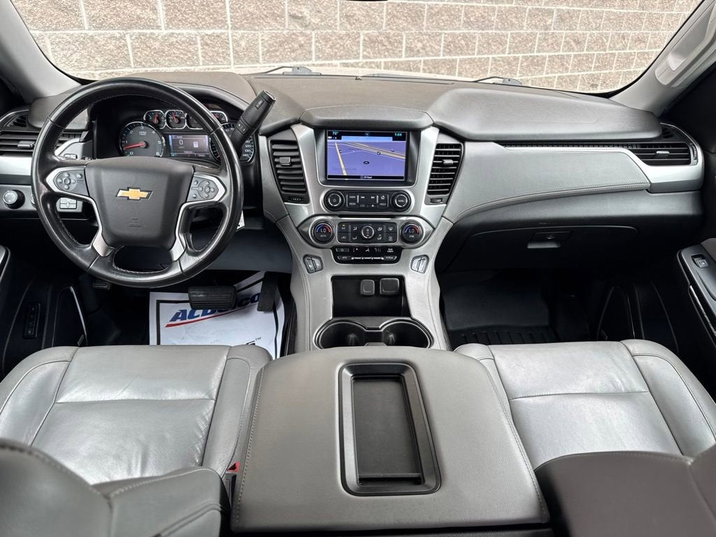2018 Chevrolet Suburban LT