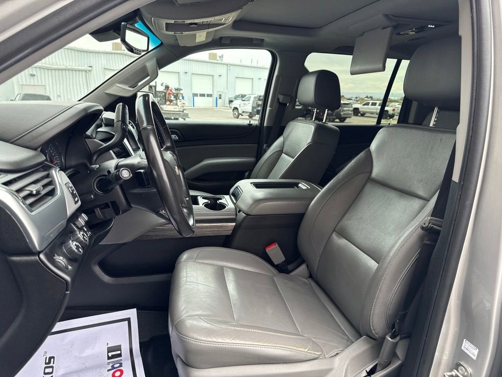 2018 Chevrolet Suburban LT