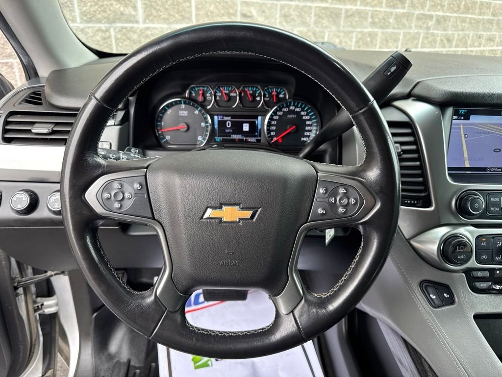 2018 Chevrolet Suburban LT