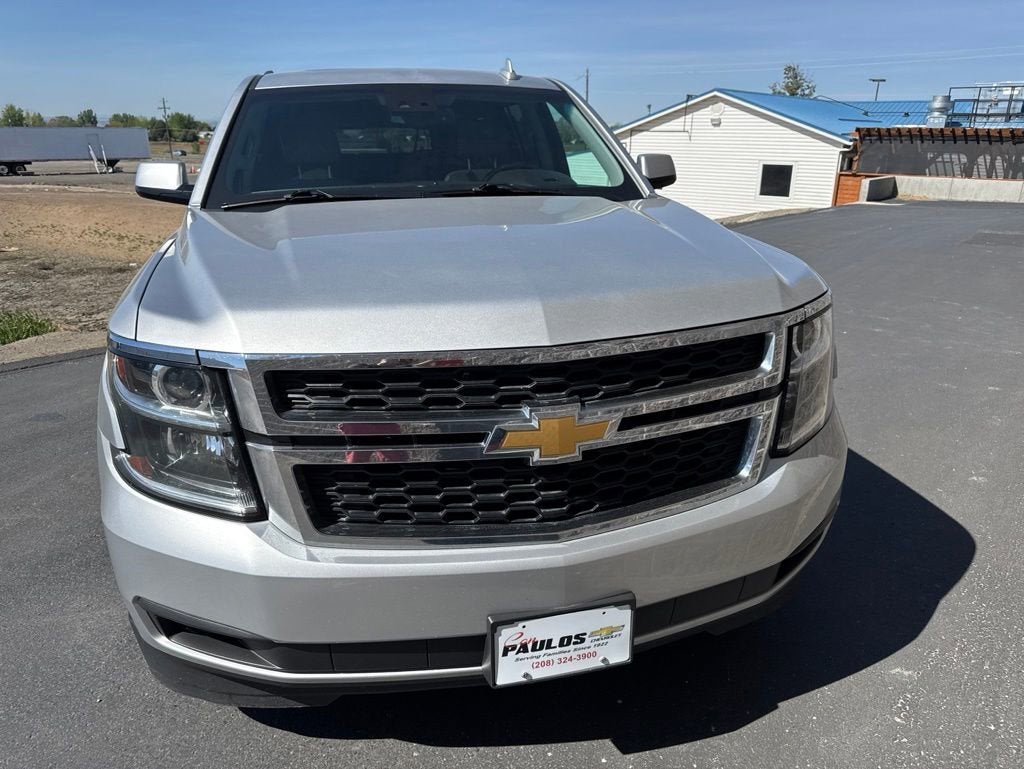 2018 Chevrolet Suburban LT