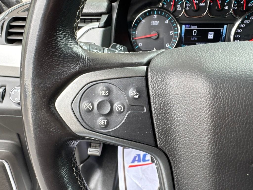 2018 Chevrolet Suburban LT