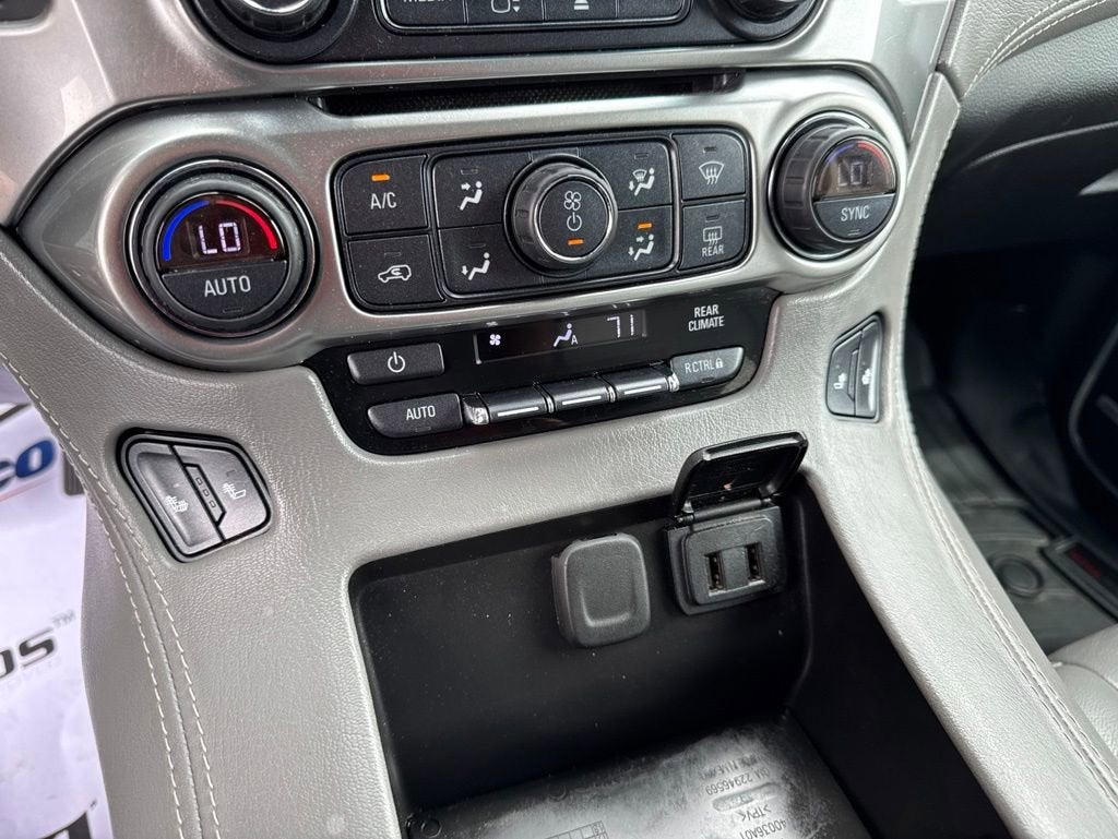 2018 Chevrolet Suburban LT