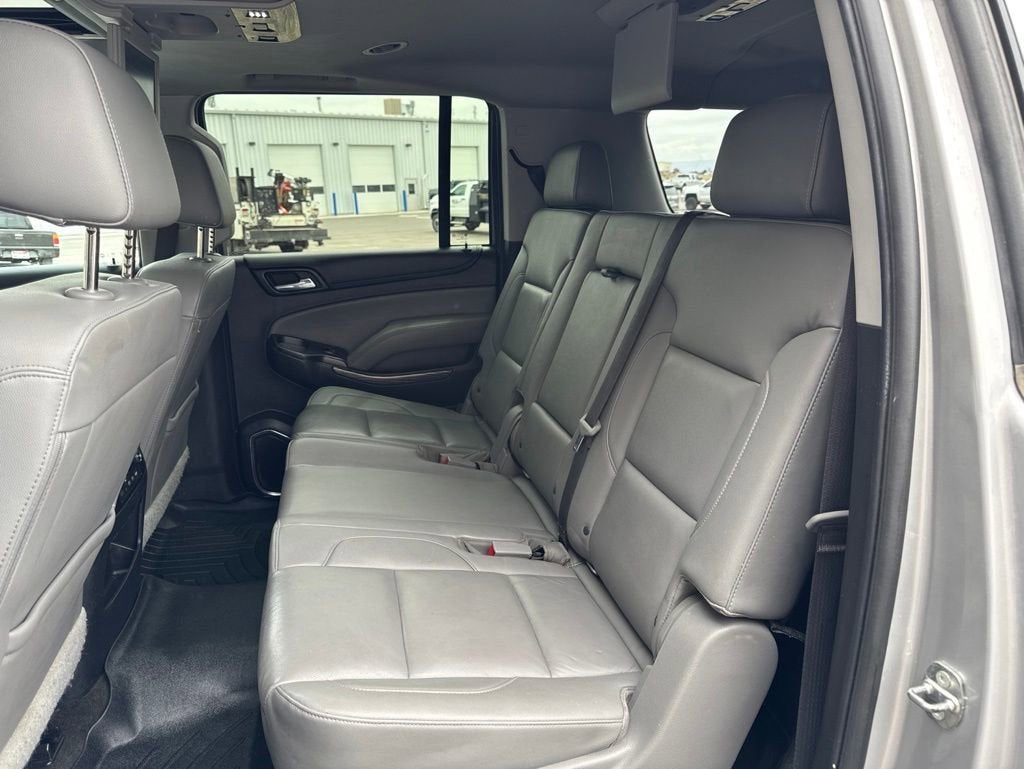 2018 Chevrolet Suburban LT