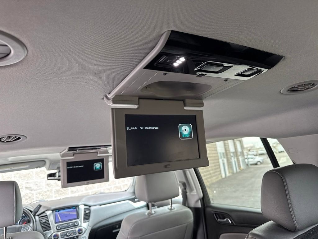 2018 Chevrolet Suburban LT