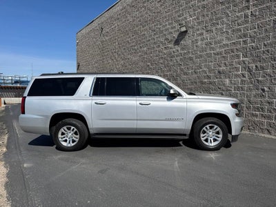 2018 Chevrolet Suburban LT