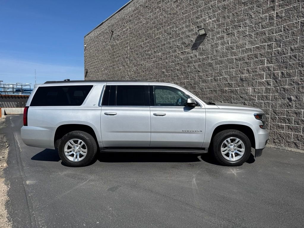 2018 Chevrolet Suburban LT