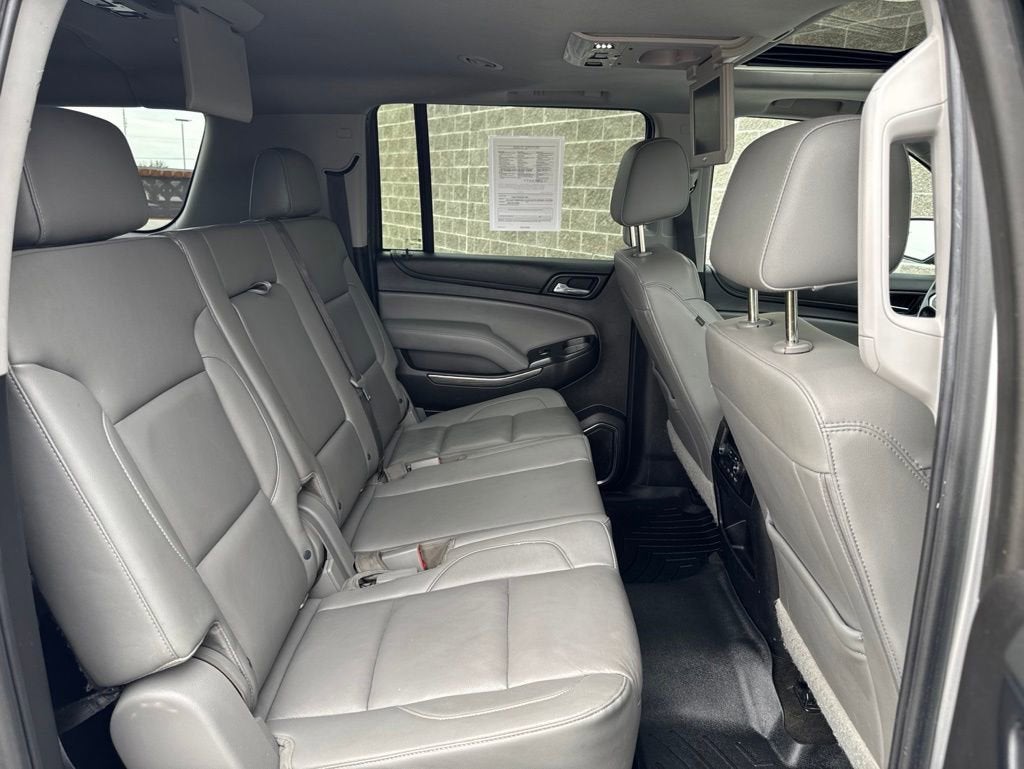 2018 Chevrolet Suburban LT