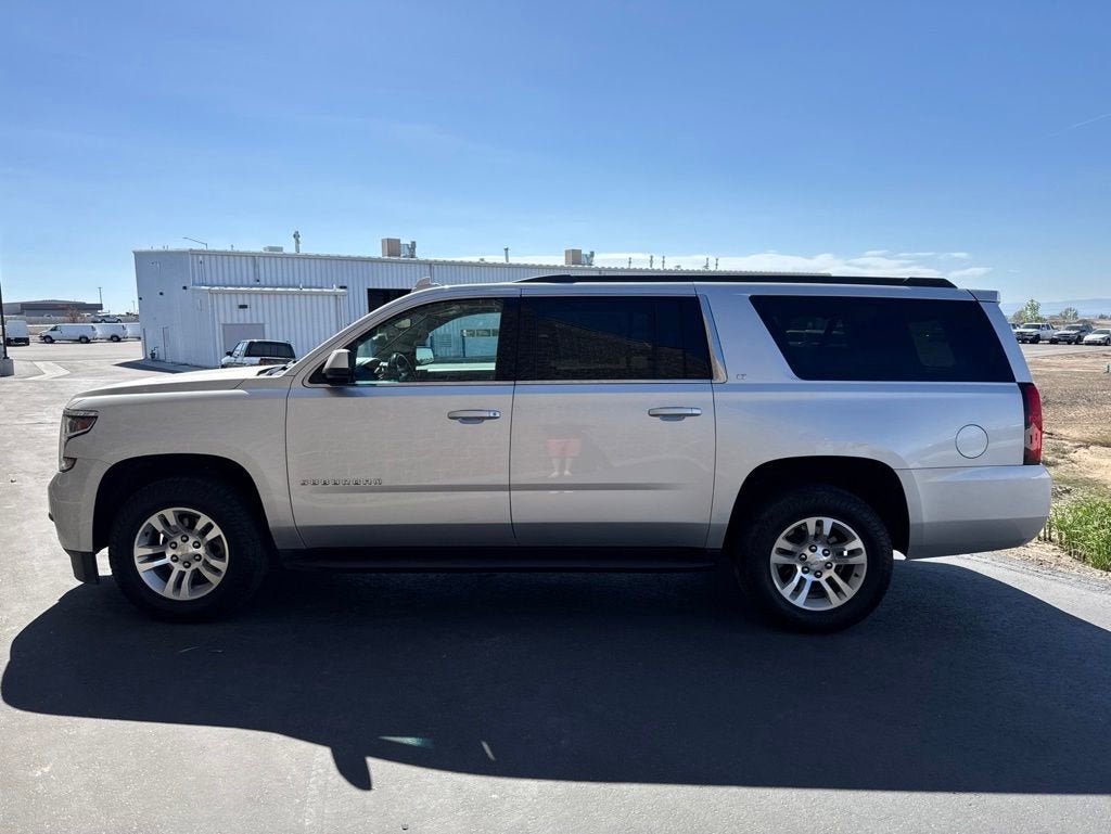 2018 Chevrolet Suburban LT