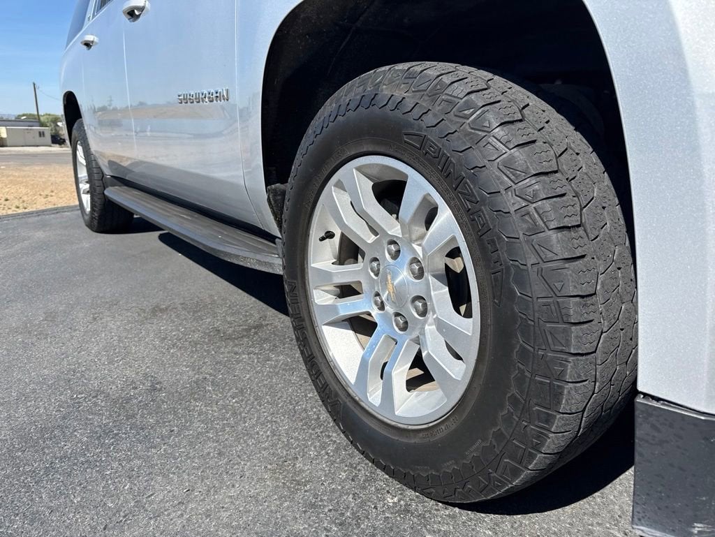 2018 Chevrolet Suburban LT
