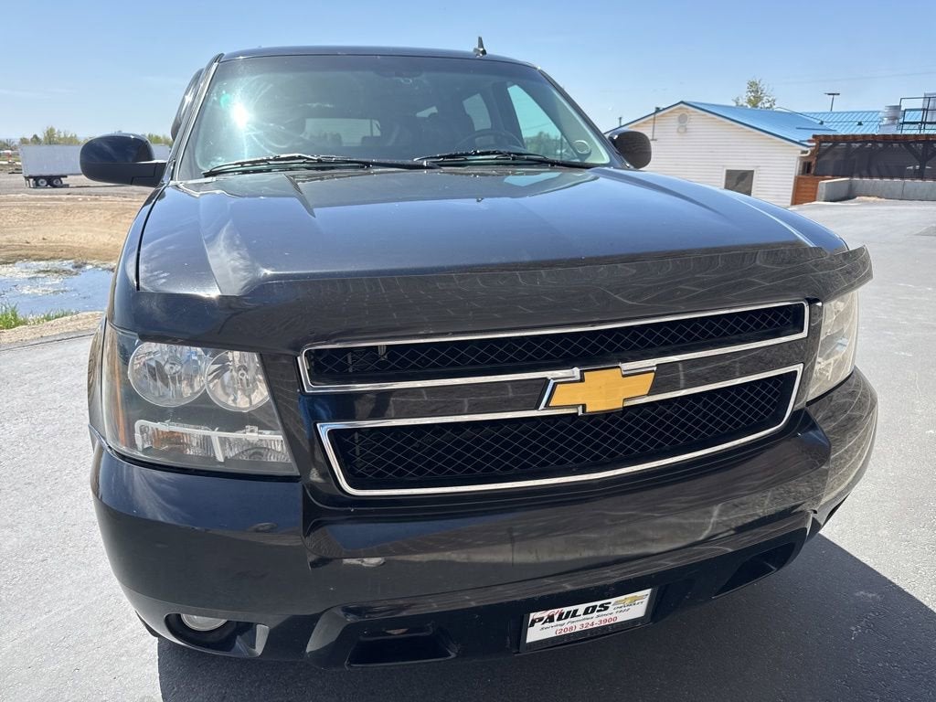 Used 2012 Chevrolet Suburban LT with VIN 1GNSKJE78CR326019 for sale in Jerome, ID