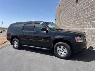 2012 Chevrolet Suburban LT