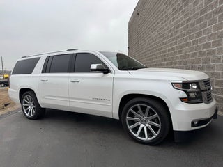 2018 Chevrolet Suburban Premier