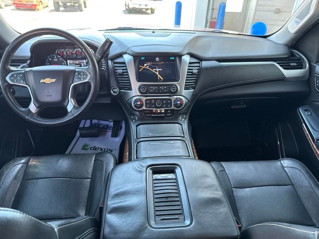 2015 Chevrolet Suburban LTZ