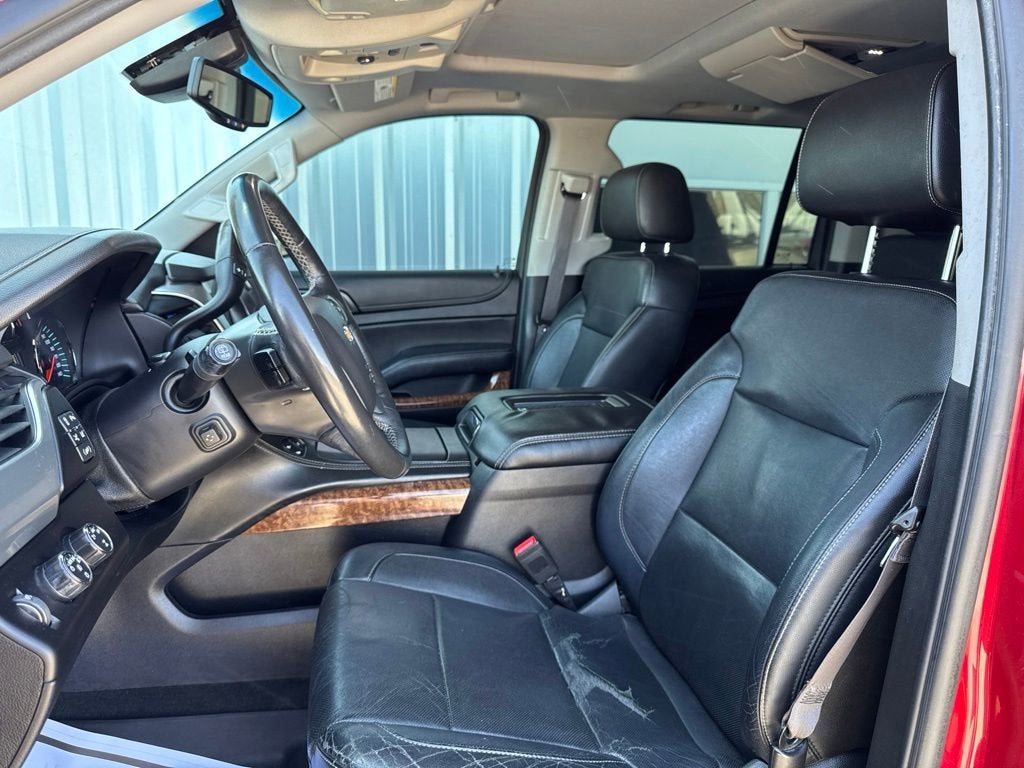 2015 Chevrolet Suburban LTZ