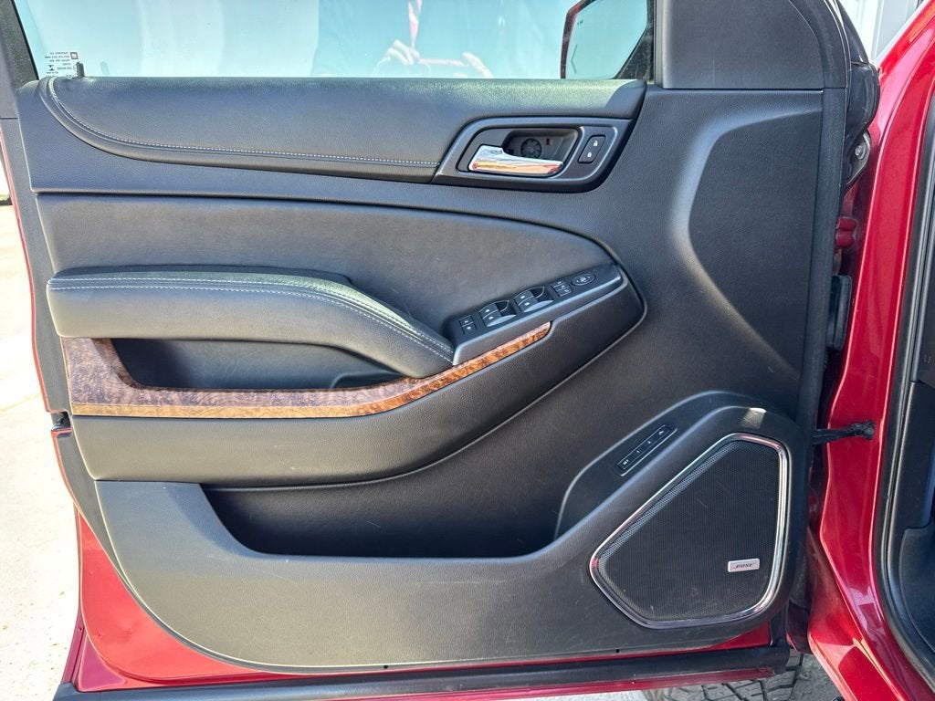 2015 Chevrolet Suburban LTZ